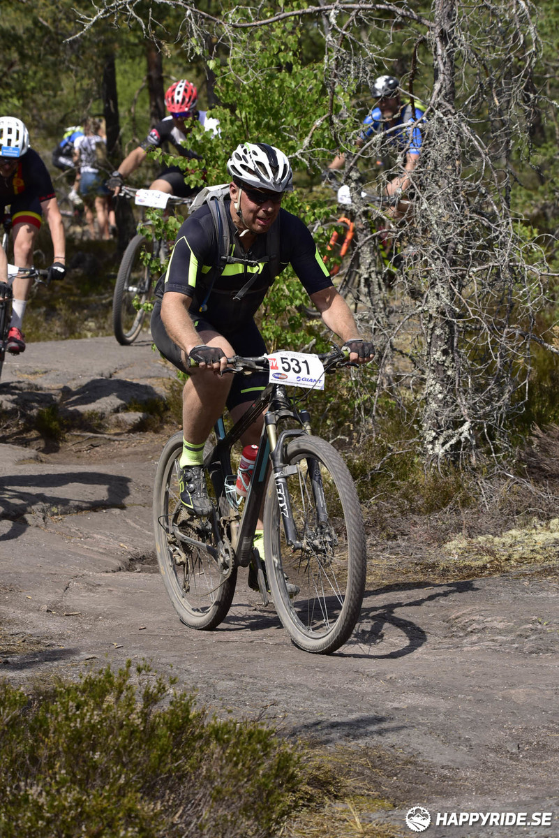 Bild från Lida Loop 2018